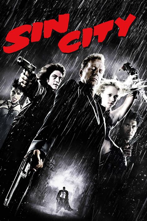 Sin City (2005)